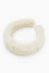 Faux Fur Headband