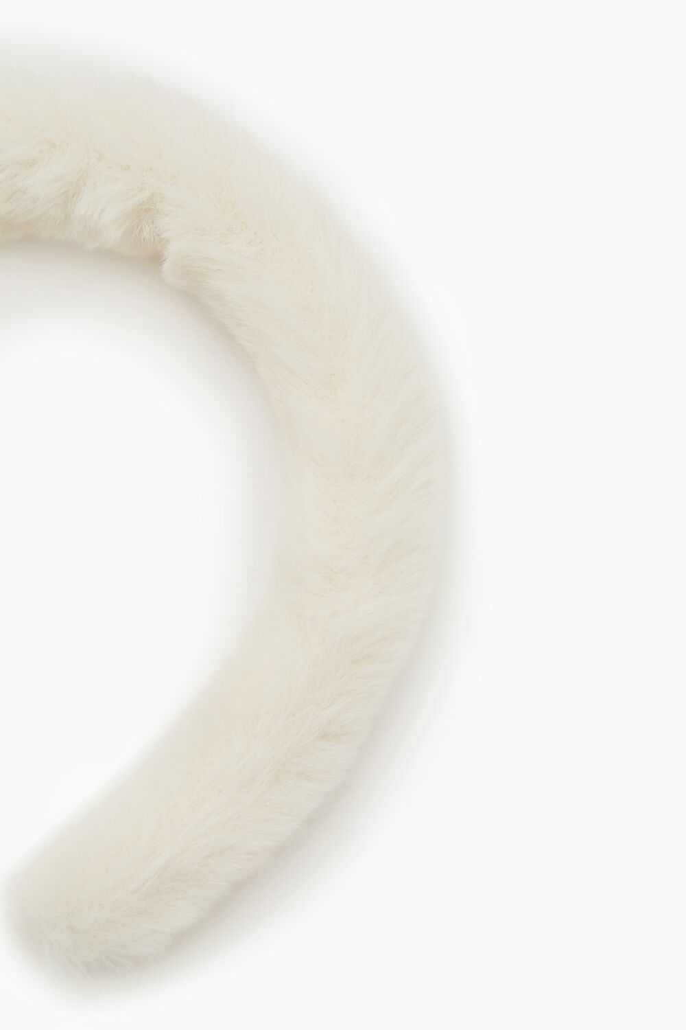Faux Fur Headband