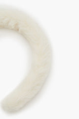Faux Fur Headband