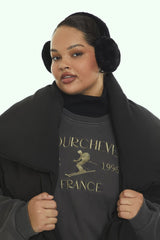 Faux Fur Earmuffs