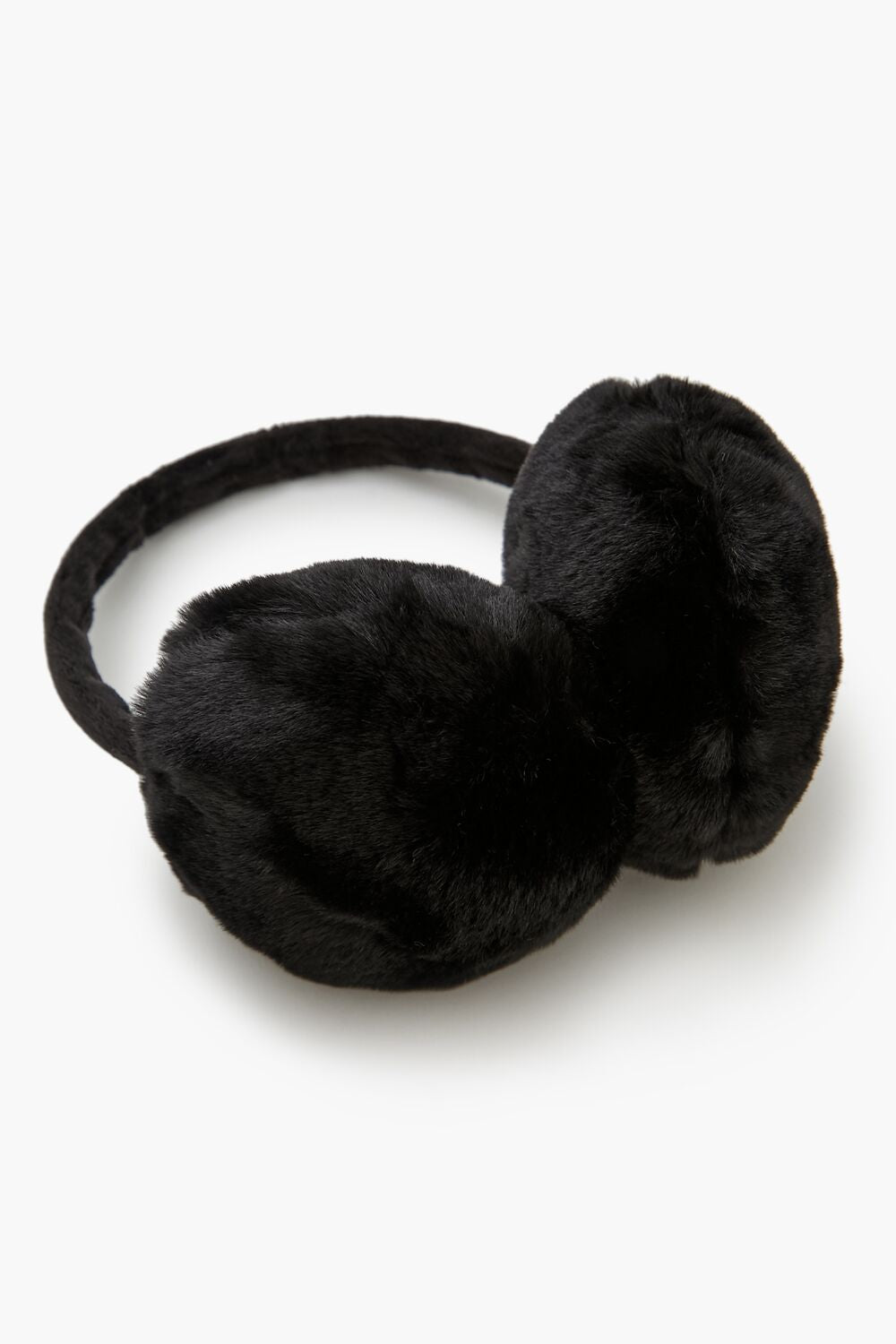 Faux Fur Earmuffs
