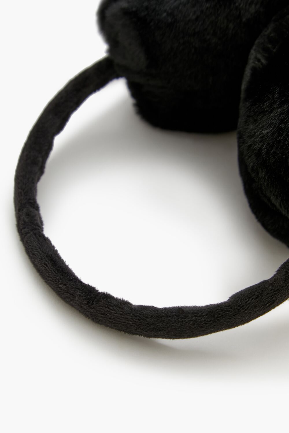 Faux Fur Earmuffs