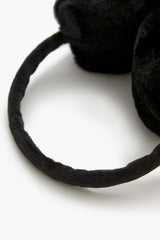 Faux Fur Earmuffs