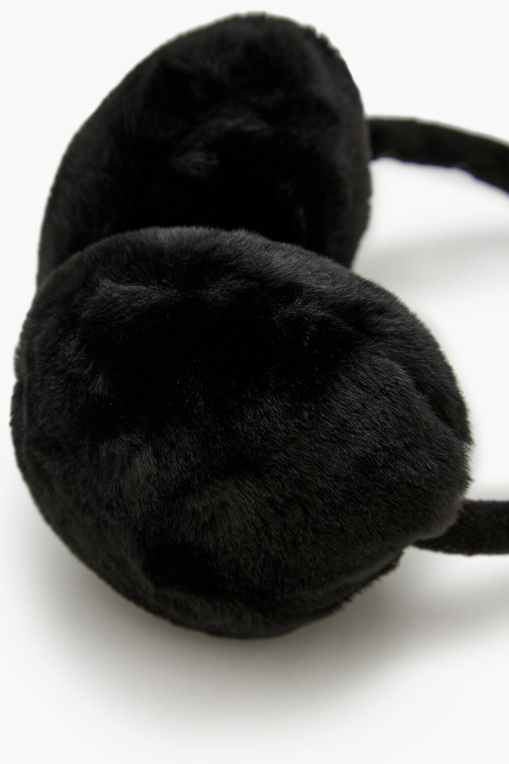 Faux Fur Earmuffs