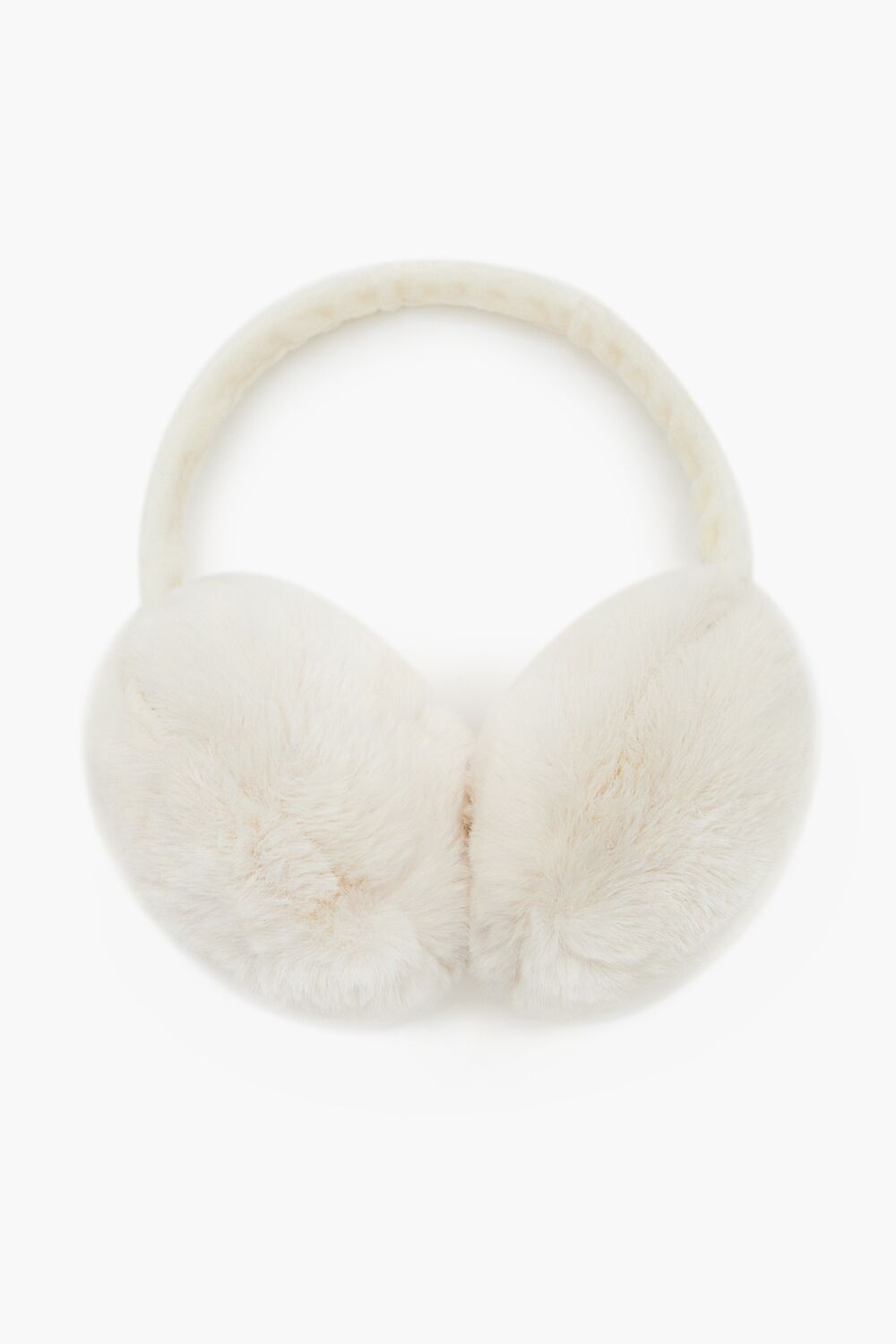Faux Fur Earmuffs