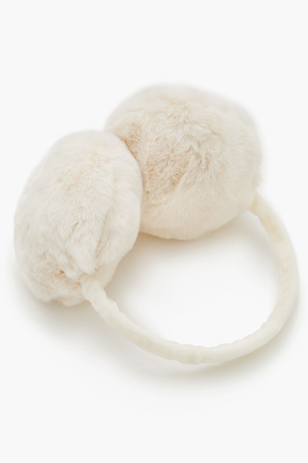 Faux Fur Earmuffs