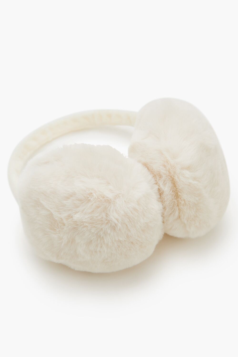 Faux Fur Earmuffs