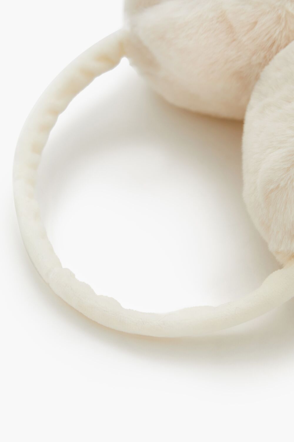 Faux Fur Earmuffs