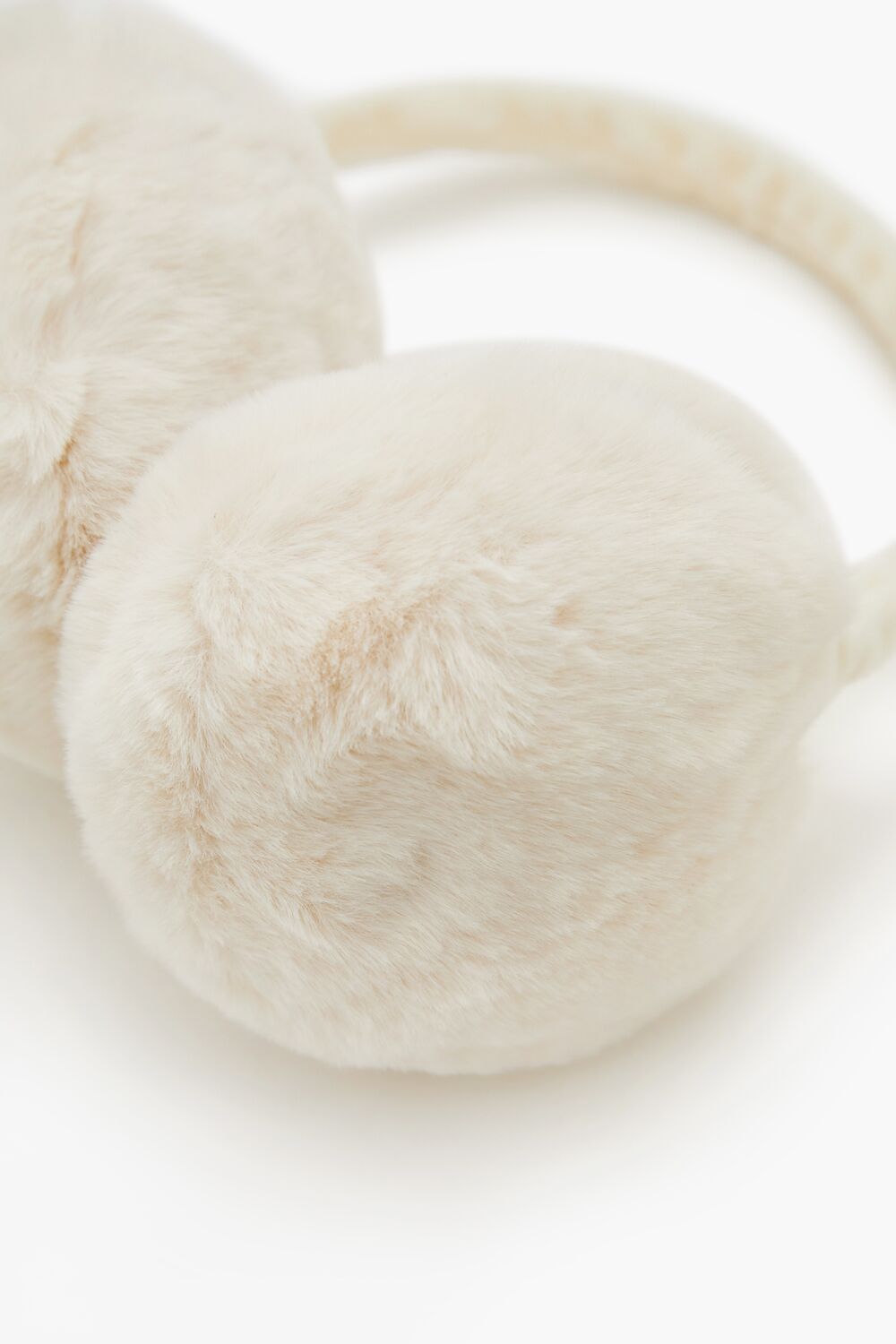 Faux Fur Earmuffs