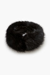 Faux Fur Headwrap