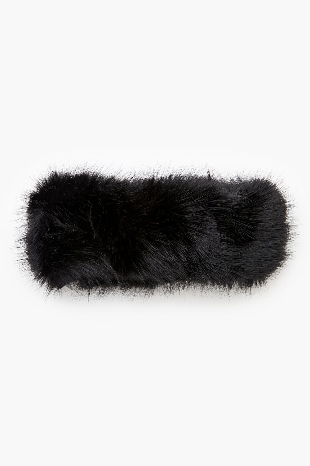 Faux Fur Headwrap