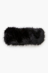 Faux Fur Headwrap