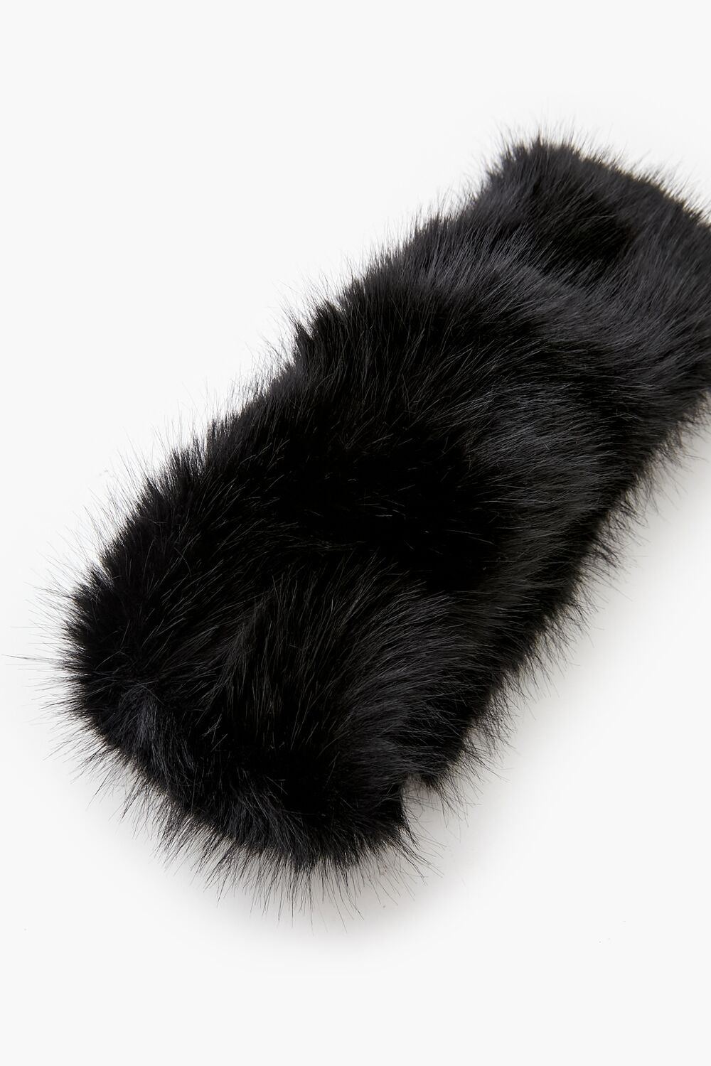 Faux Fur Headwrap