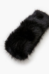 Faux Fur Headwrap