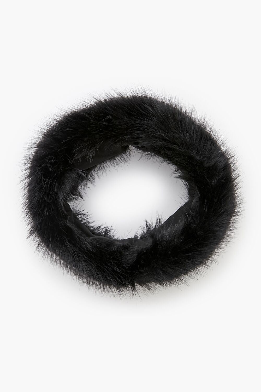 Faux Fur Headwrap