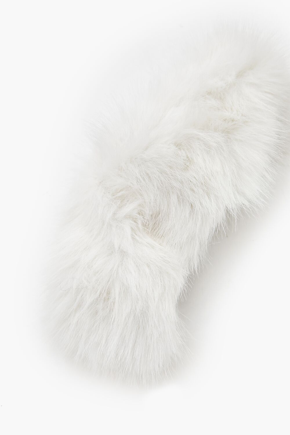 Faux Fur Headwrap