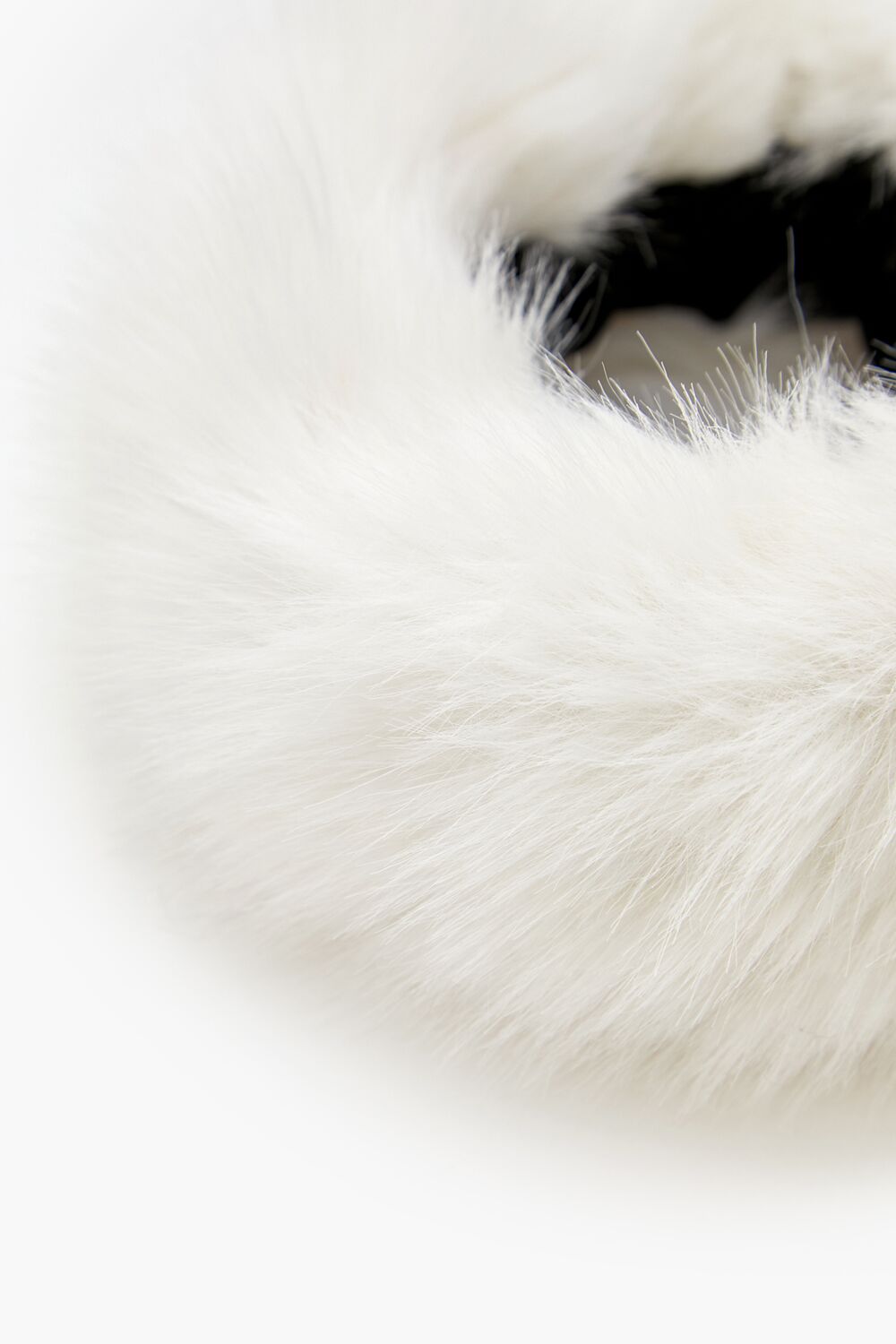 Faux Fur Headwrap