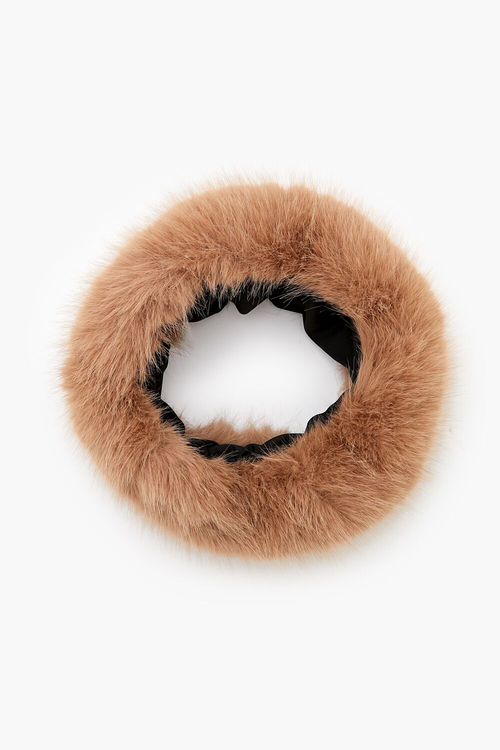 Faux Fur Headwrap
