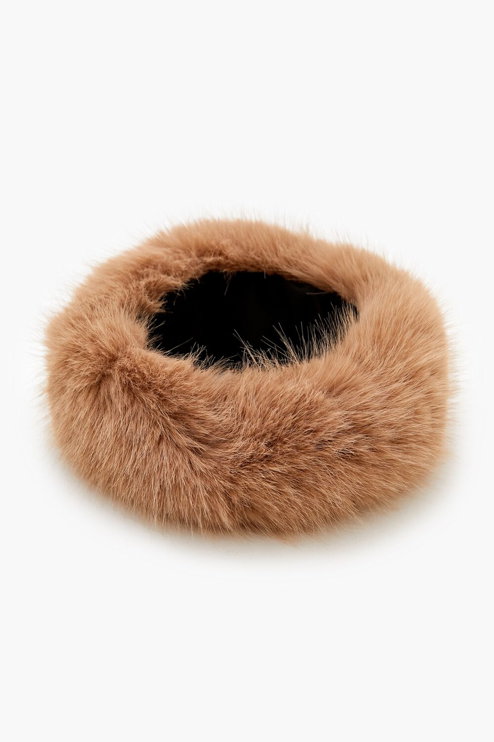 Faux Fur Headwrap