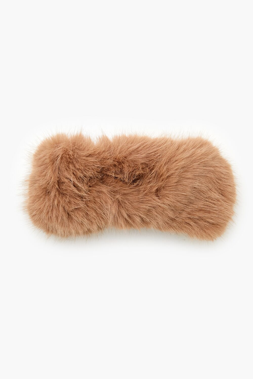Faux Fur Headwrap