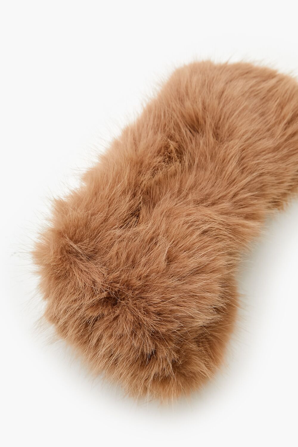 Faux Fur Headwrap
