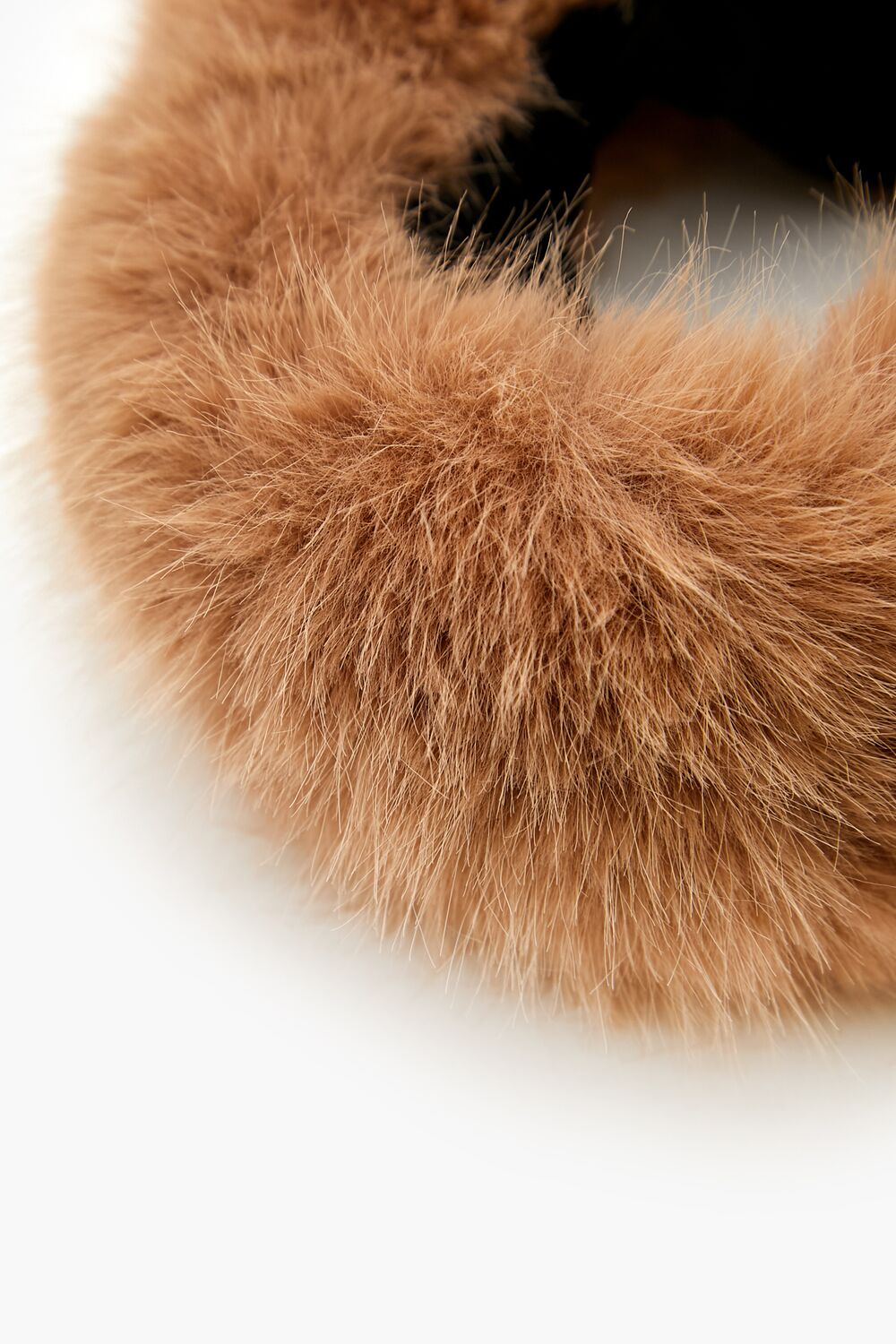 Faux Fur Headwrap