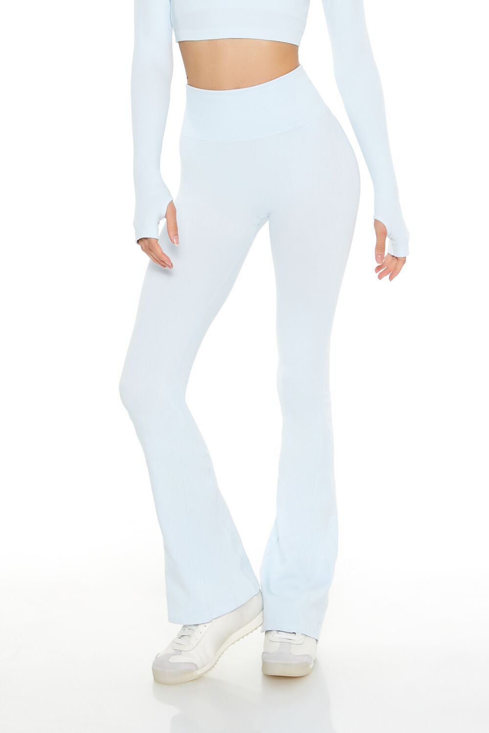 Seamless High-Rise Leggings