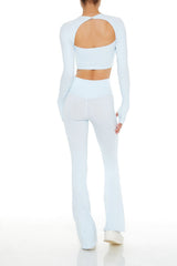 Seamless High-Rise Leggings