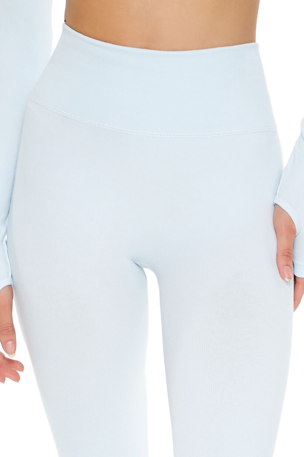 Seamless High-Rise Leggings
