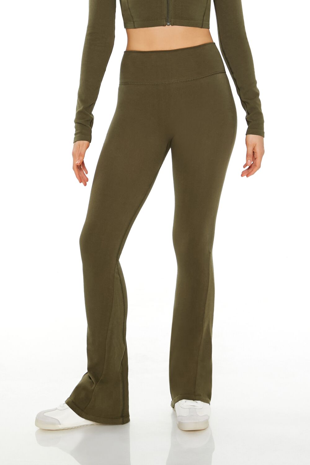 Seamless High-Rise Leggings