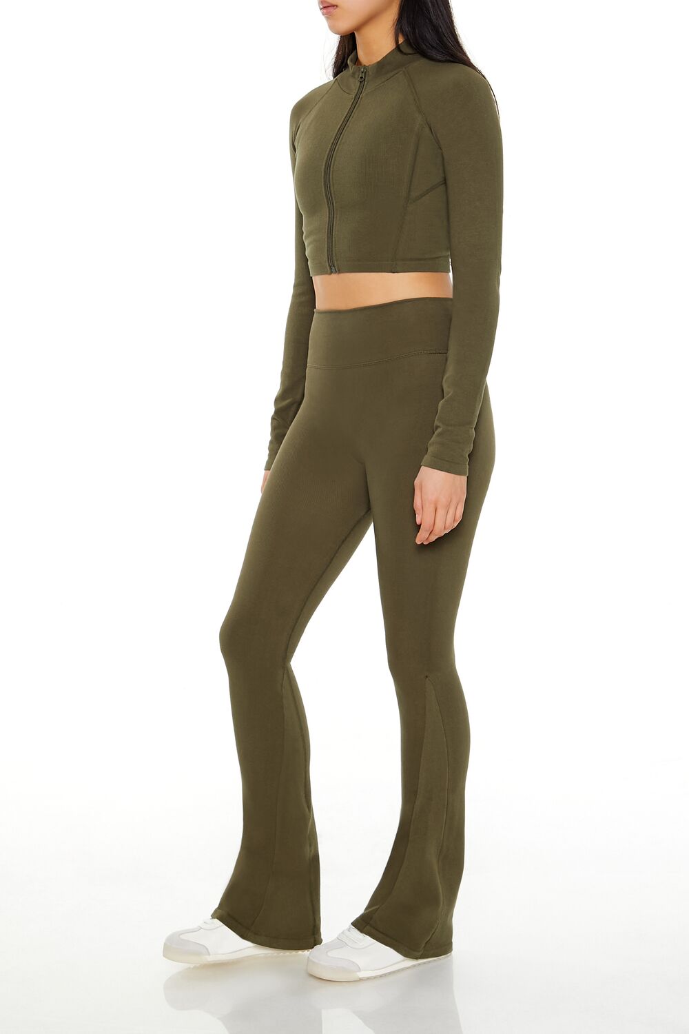 Seamless High-Rise Leggings