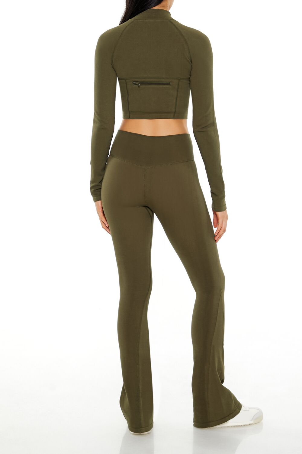 Seamless High-Rise Leggings