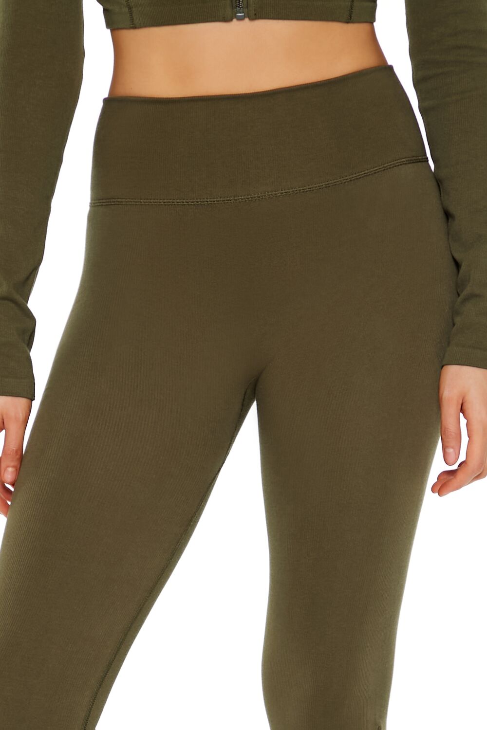 Seamless High-Rise Leggings
