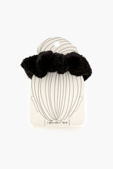 Plush Hair Scrunchie
