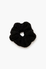 Plush Hair Scrunchie