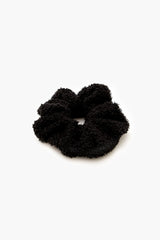 Plush Hair Scrunchie
