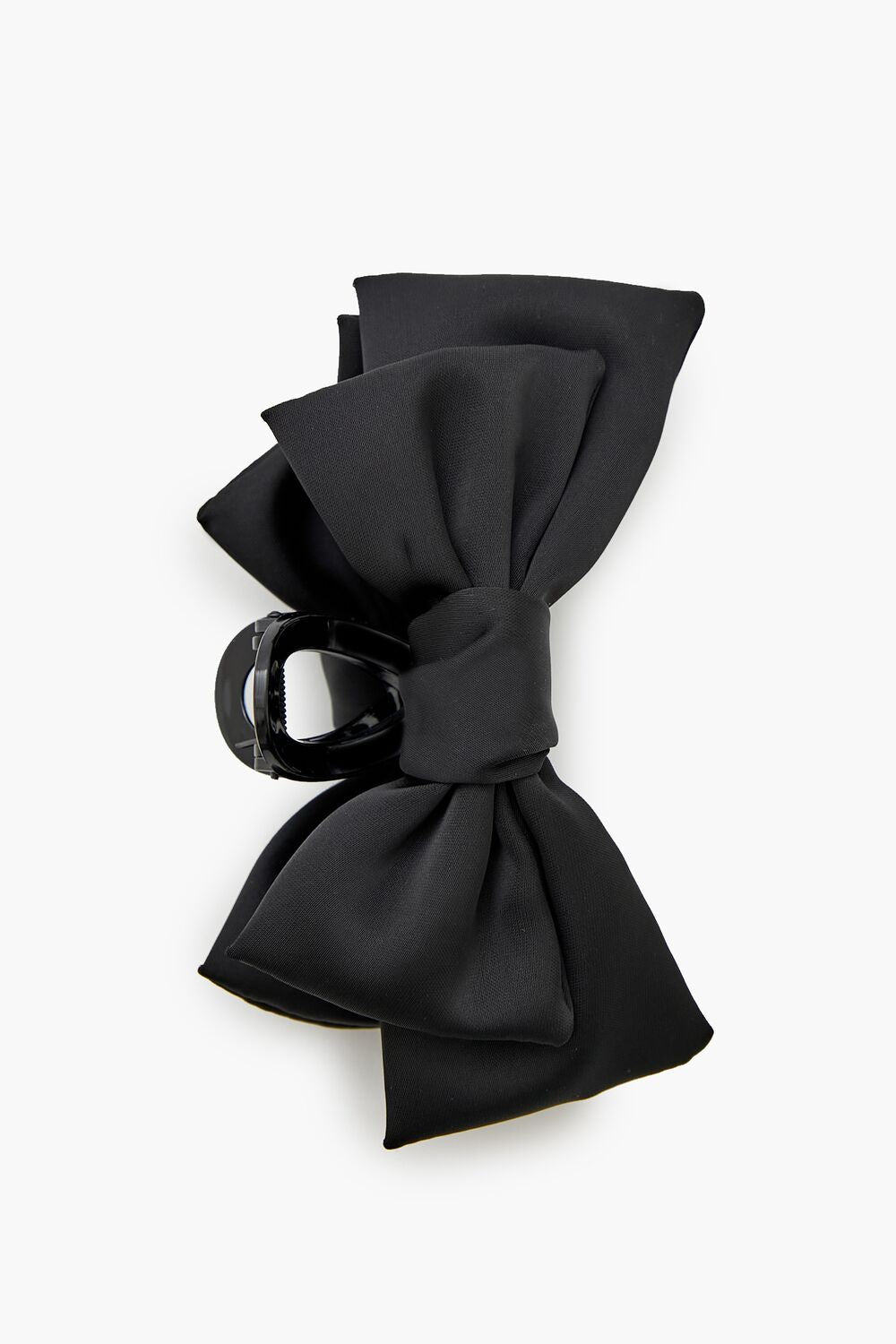 Bow Hair Claw Clip