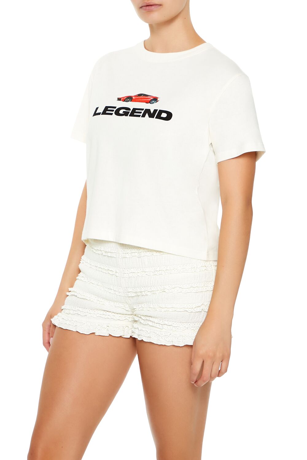 Sports Car Legend Baby Tee