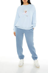 Espresso Self Bow Pullover