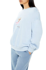 Espresso Self Bow Pullover