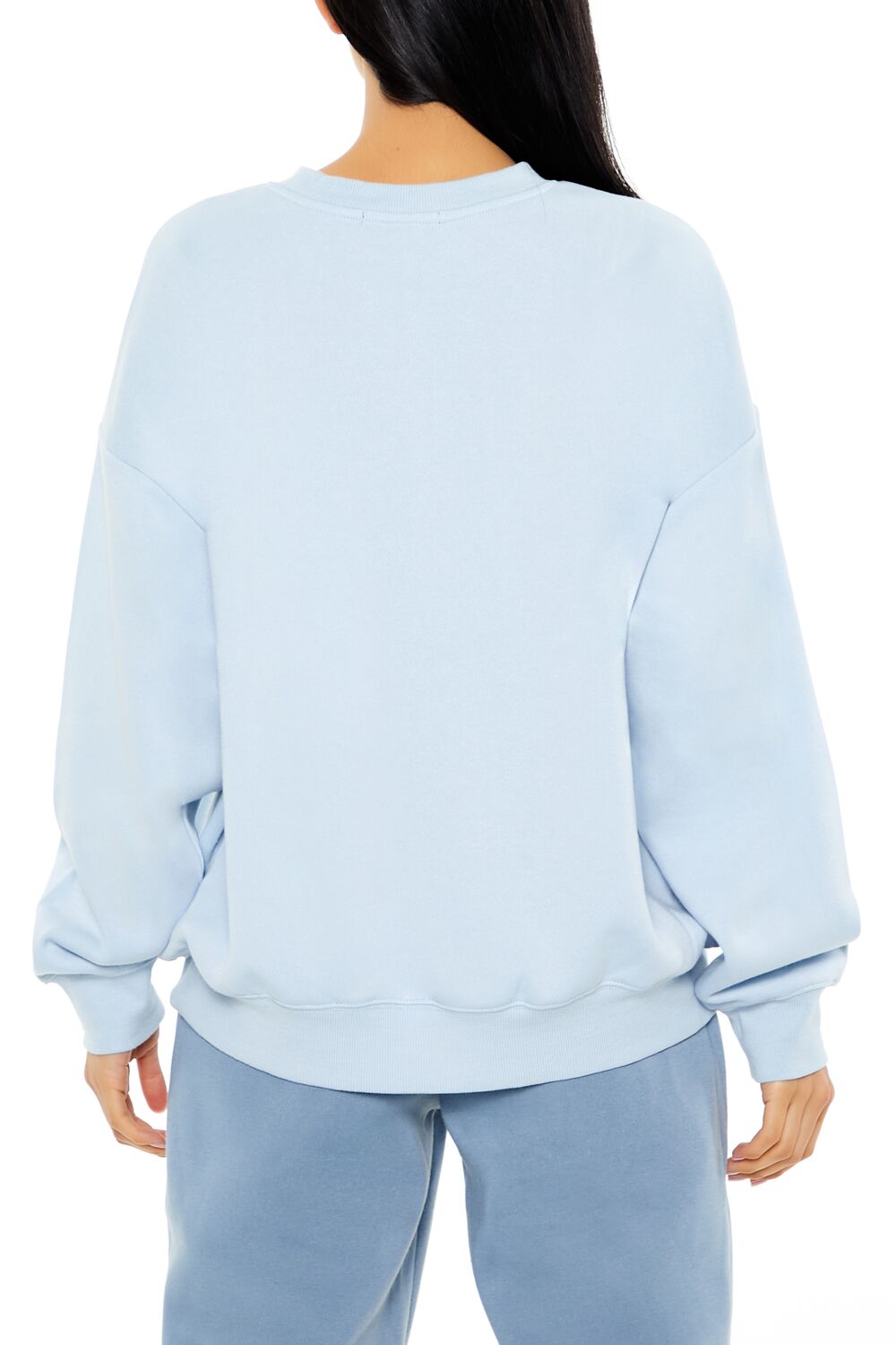 Espresso Self Bow Pullover