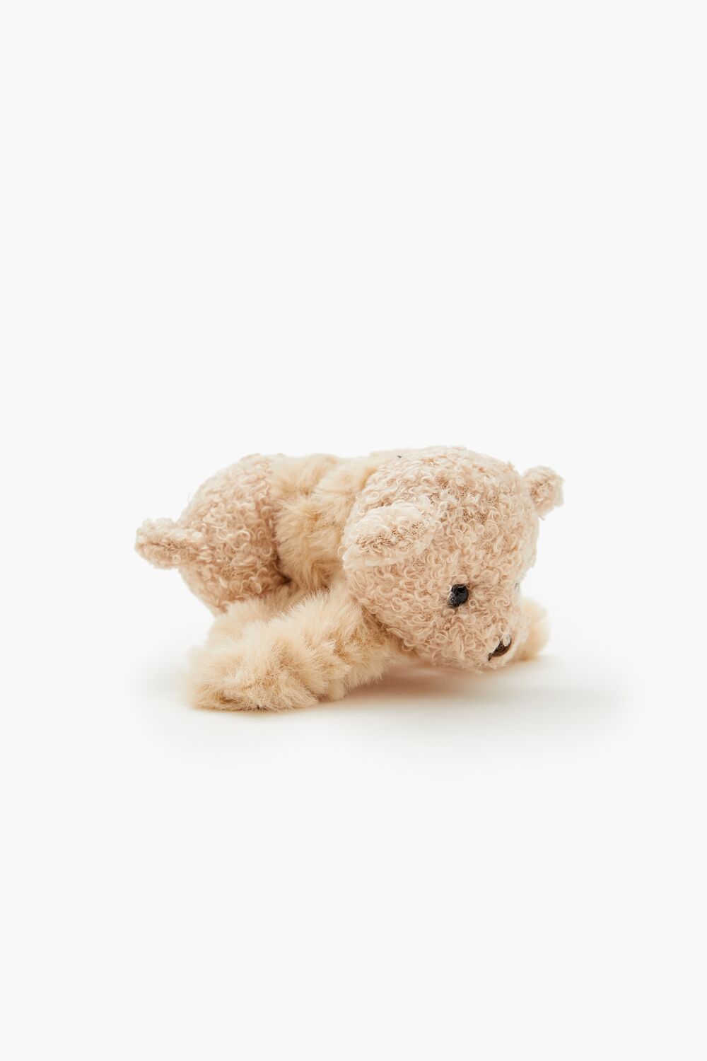 Teddy Bear Claw Hair Clip