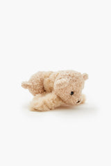 Teddy Bear Claw Hair Clip