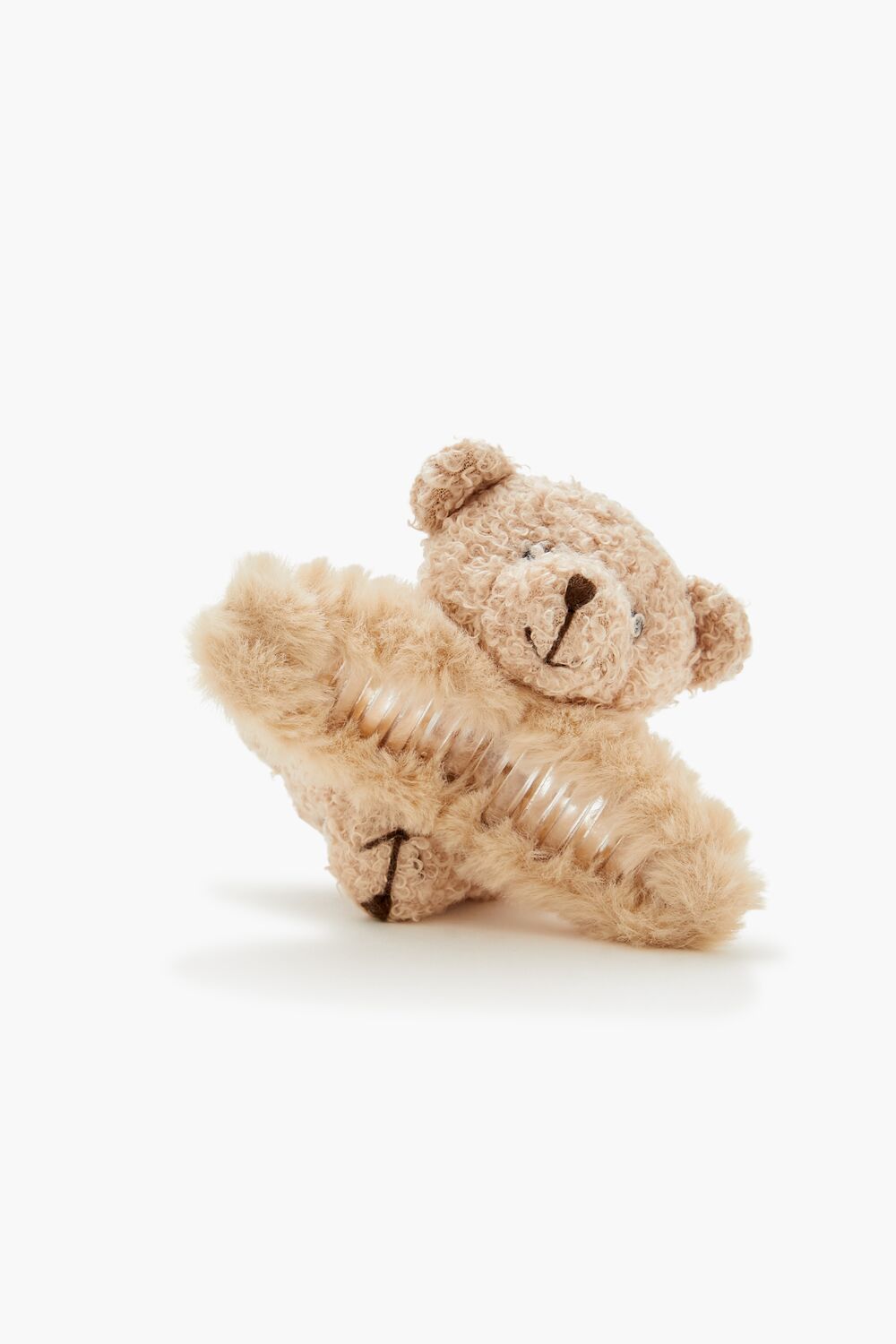 Teddy Bear Claw Hair Clip