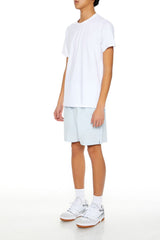 Vented Drawstring Shorts