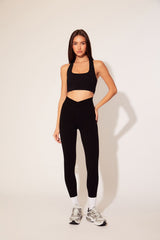 Seamless Racerback Sports Bra
