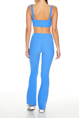 Active Uplift Scrunch Flare Leggings