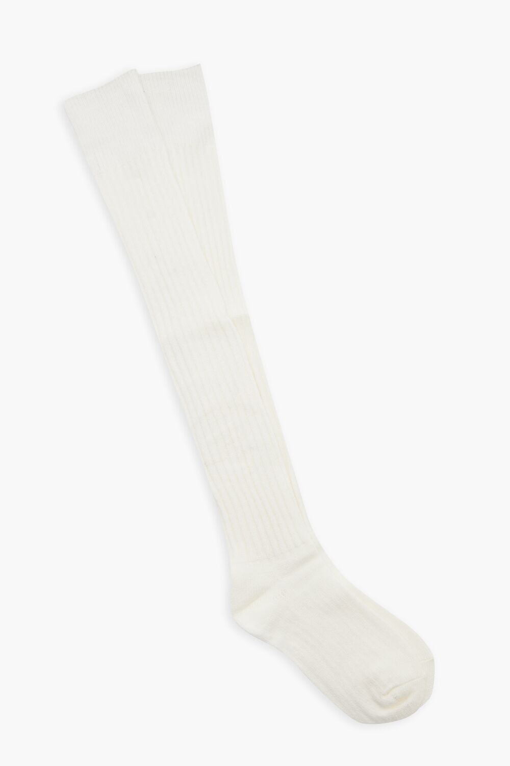 Ribbed Over-the-Knee Socks