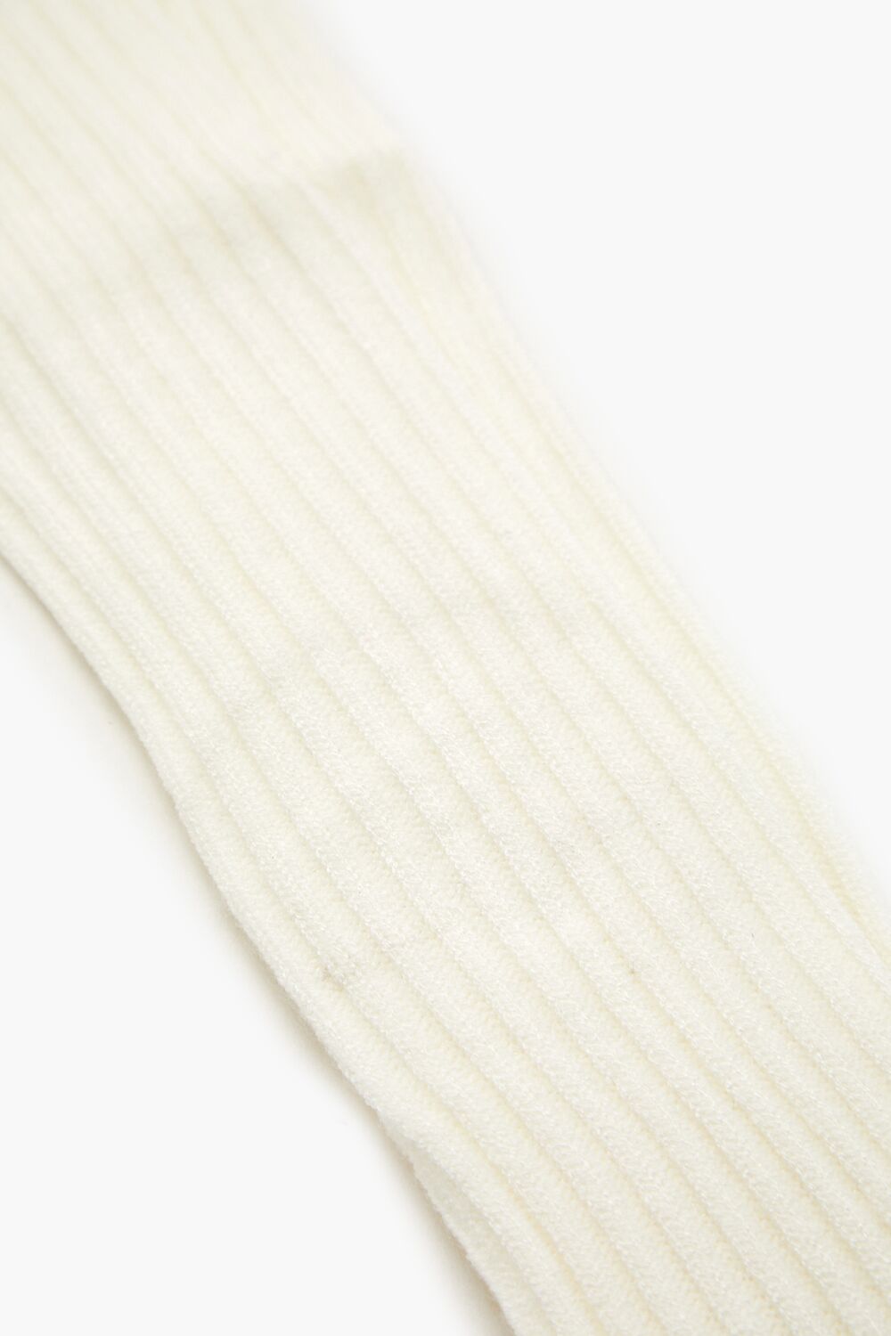 Ribbed Over-the-Knee Socks