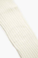 Ribbed Over-the-Knee Socks